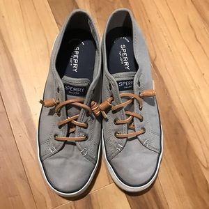 Sperry top sider sneakers